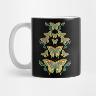 Beautiful Butterflies Mug